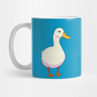 Duck 2: The Electric Duckaloo Mug